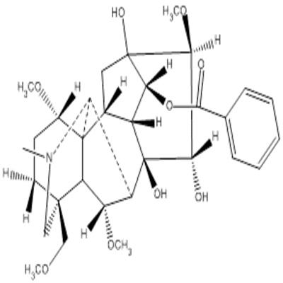 苯甲酰次乌头原碱.jpg