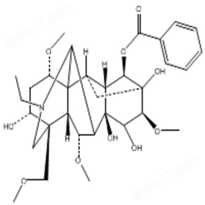苯甲酰乌头原碱.jpg