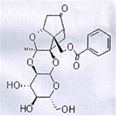 芍药新苷1361049-59-3植物提取HPLC