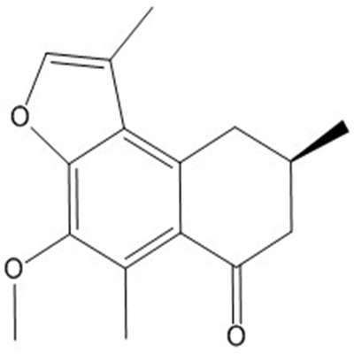 9-甲氧基没药酮植物提取HPLC