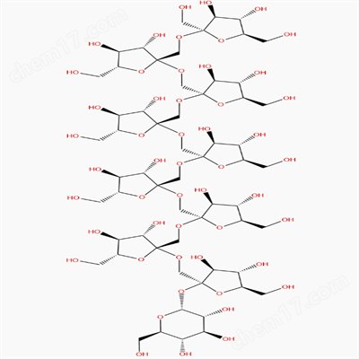 蔗果十糖118150-64-4植物提取HPLC