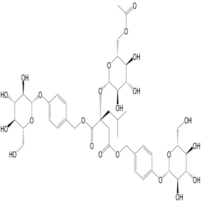 Gymnoside III 899430-03-6植物提取HPLC