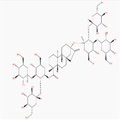 瑞鲍迪甙 M1220616-44-3植物提取HPLC