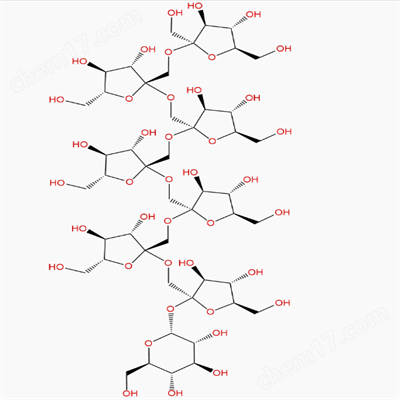 蔗果八糖62512-21-4植物提取HPLC