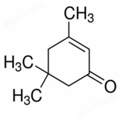 异佛尔酮78-59-1植物提取HPLC