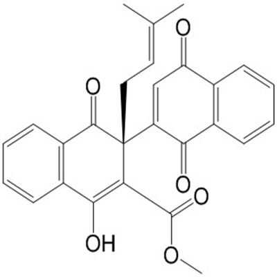 Rubipodanone A2170211-22-8植物提取HPLC