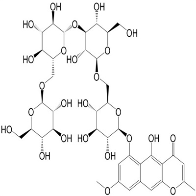 决明子苷B2 218155-40-9植物提取HPLC