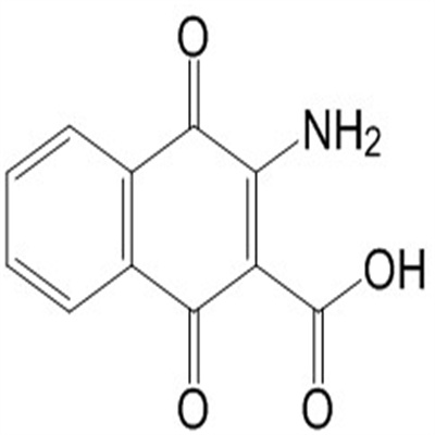 2-氨基-3-羧基-1,4-萘醌植物提取HPLC