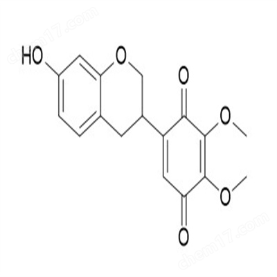 垂崖豆藤异黄烷醌植物提取HPLC