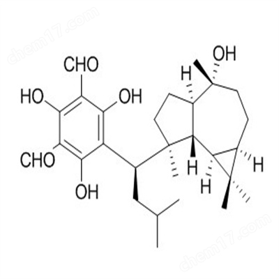 大果桉醛A132951-90-7植物提取HPLC