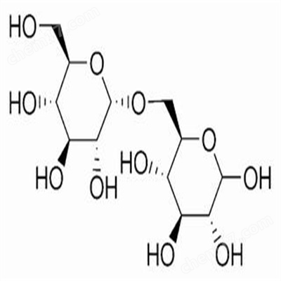 异麦芽糖499-40-1植物提取HPLC