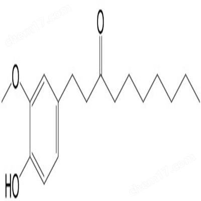 Paradol27113-22-0植物提取HPLC