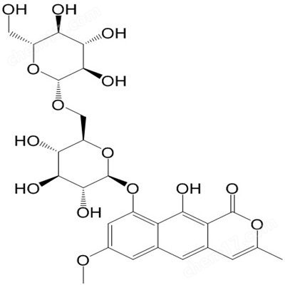 决明子苷C 119170-52-4植物提取HPLC