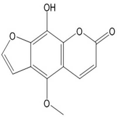 8-羟基佛手柑内酯 1603-47-0植物提取HPLC