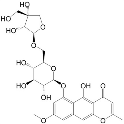 决明子苷B 119170-51-3植物提取HPLC