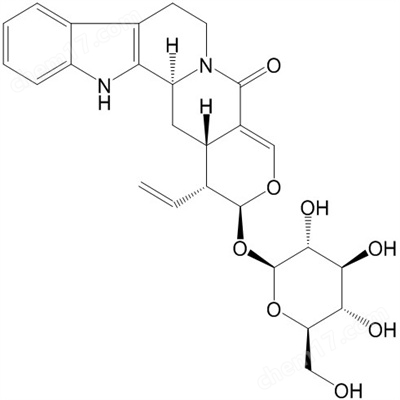 异长春花苷内酰胺植物提取HPLC