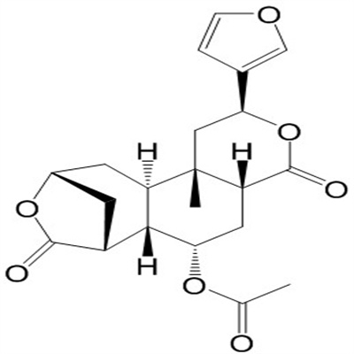 8-表黄药子素E乙酸酯 植物提取HPLC