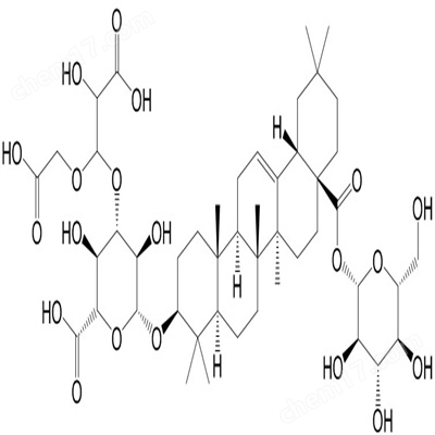 牛膝皂苷C168009-90-3植物提取HPLC