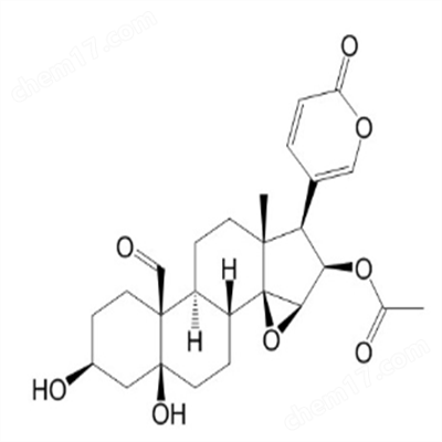 19-氧代华蟾毒它灵植物提取HPLC