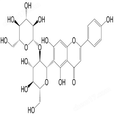 异牡荆素-2''-O-葡萄糖苷植物提取HPLC