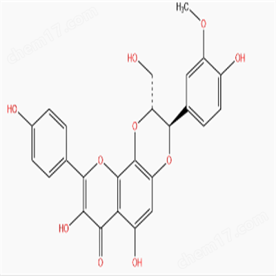 红景天灵86831-53-0植物提取HPLC