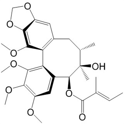 鹤庆五味子癸素植物提取HPLC