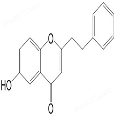 6-羟基-2-(2-苯乙基）色酮植物提取HPLC