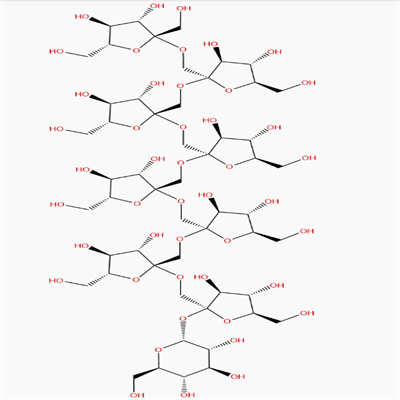 蔗果九糖143625-74-5植物提取HPLC