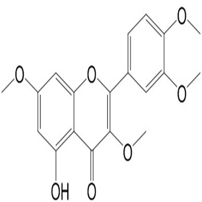 雷杜辛黄酮醇 1245-15-4植物提取HPLC